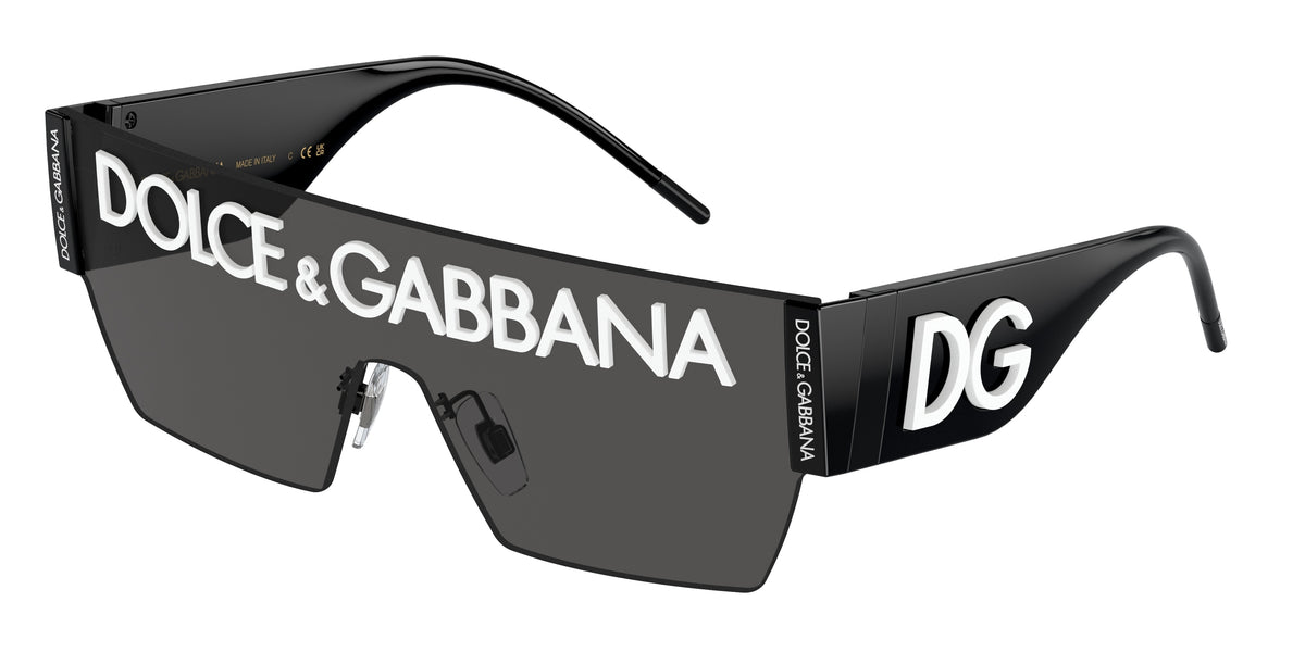 Dolce & Gabbana DG2233 01/87 Black