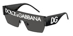 Dolce & Gabbana DG2233 01/87 Black