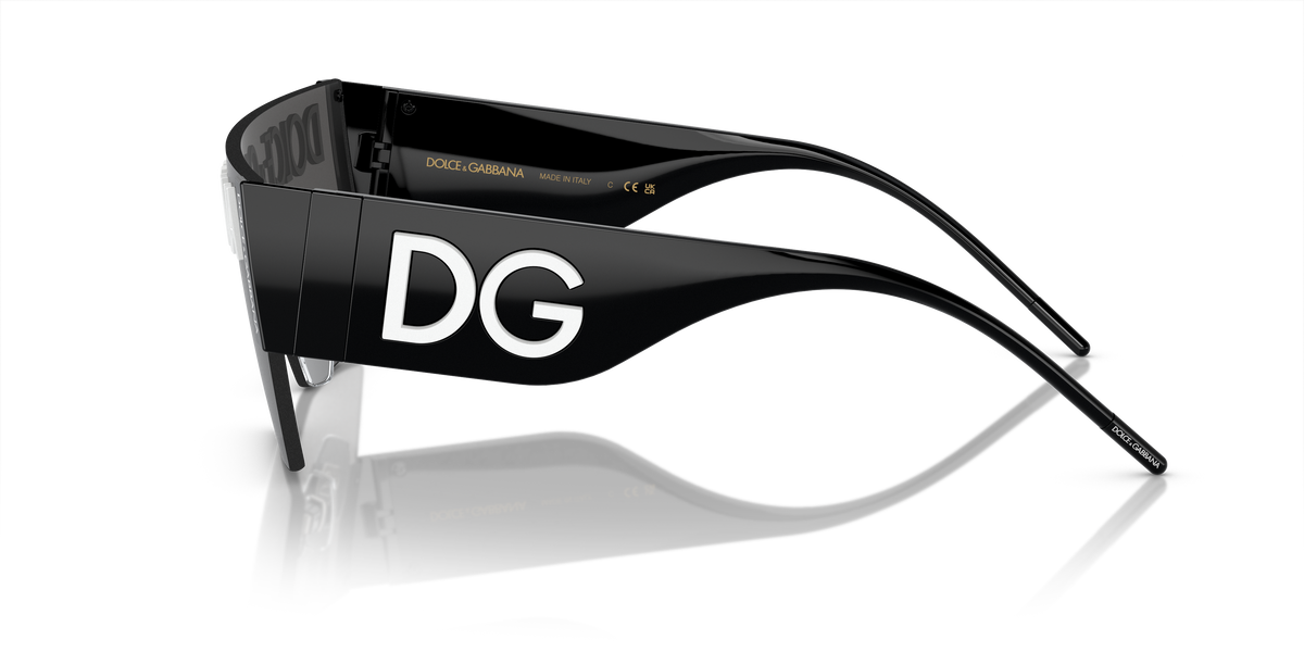 Dolce & Gabbana DG2233 01/87 side