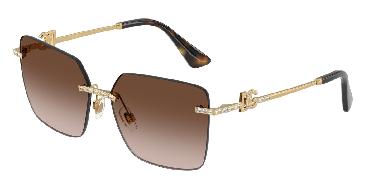 Dolce & Gabbana DG2332B 02/13 Gold