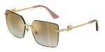 Dolce & Gabbana DG2332B 02/6E Gold