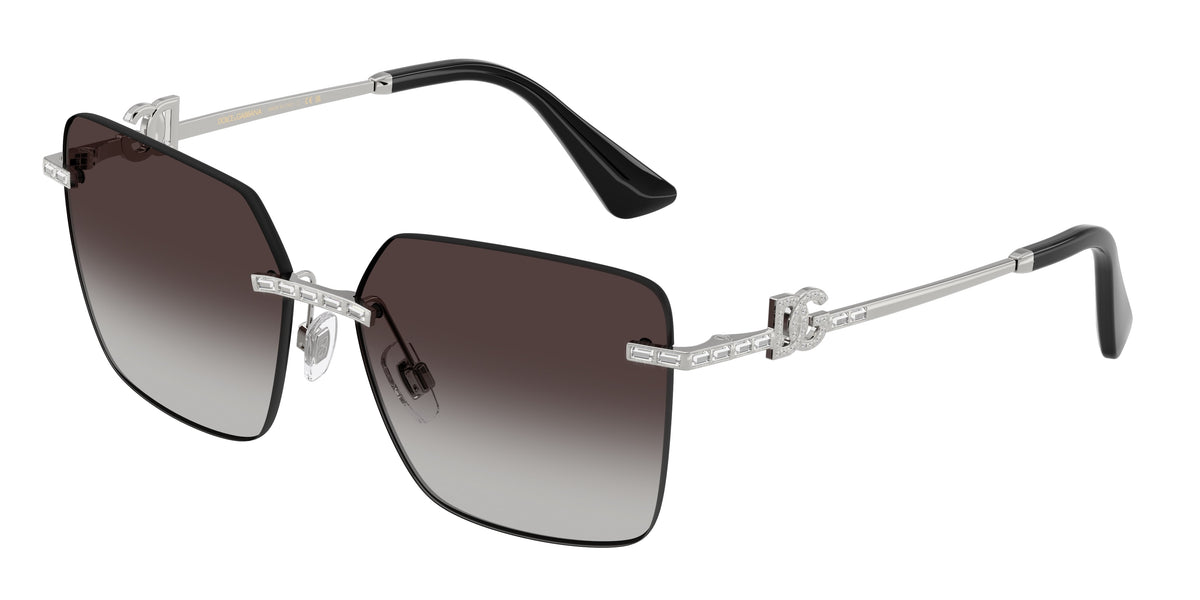 Dolce & Gabbana DG2332B 05/8G Silver