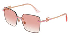 Dolce & Gabbana DG2332B 12988D Rose Gold