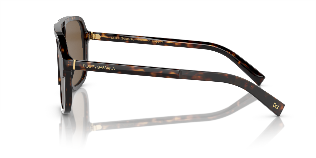 Dolce & Gabbana DG4354 502/73 side