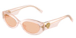 Dolce & Gabbana DG4537 304173 Opal Powder
