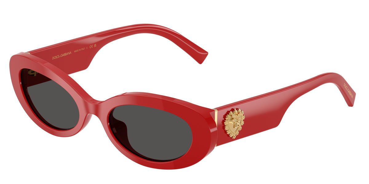 Dolce & Gabbana DG4537 308887 Full Red