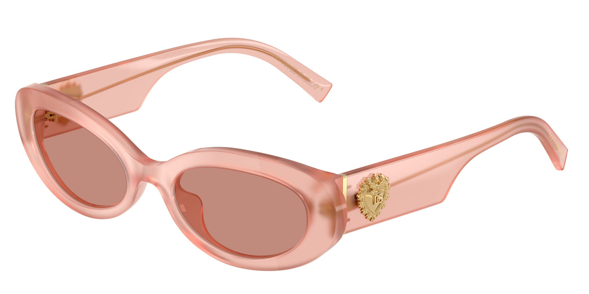 Dolce & Gabbana DG4537 338496 Opal Rose