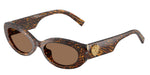 Dolce & Gabbana DG4537 347073 Leo Transparent