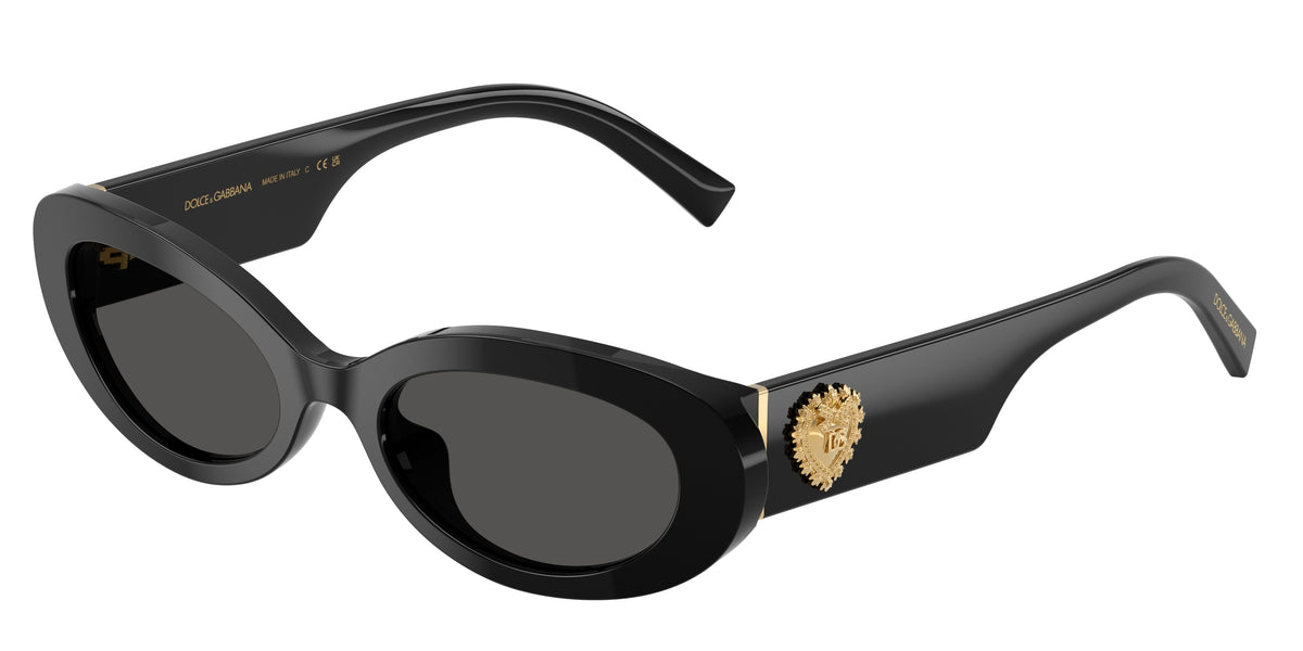 Dolce & Gabbana DG4537 501/87 Black