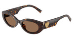 Dolce & Gabbana DG4537 502/73 Havana