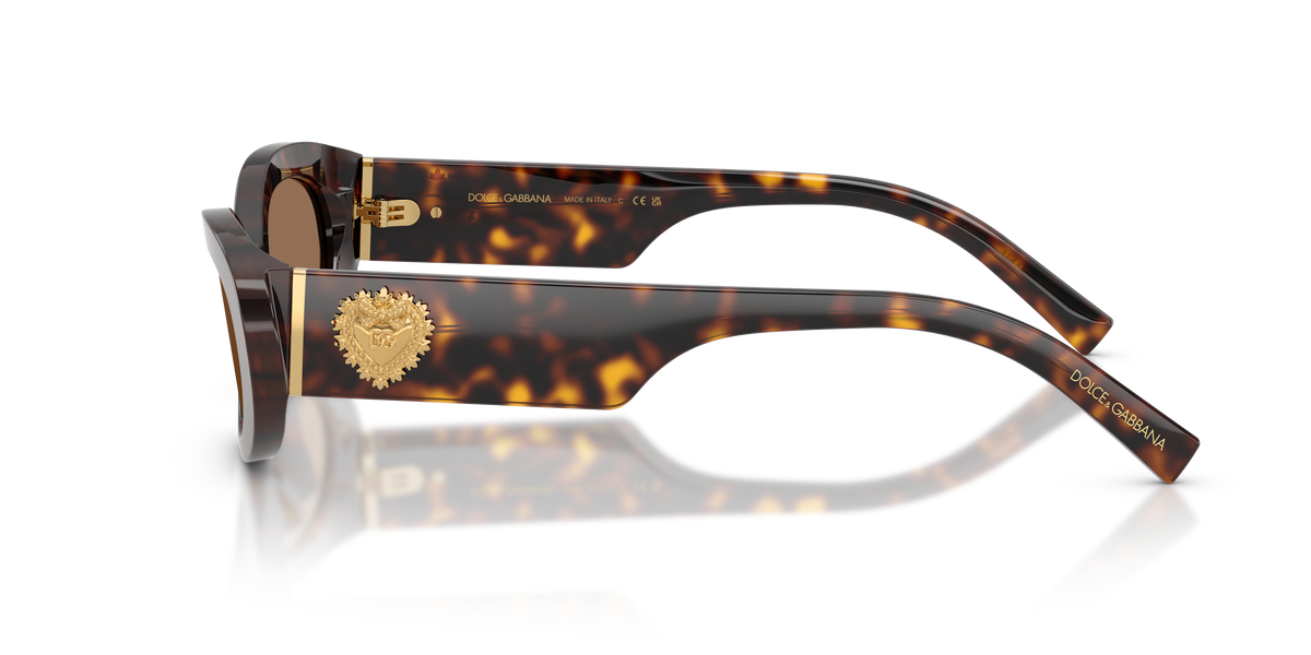 Dolce & Gabbana DG4537 502/73 side