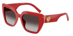 Dolce & Gabbana DG4538 30888G Full Red
