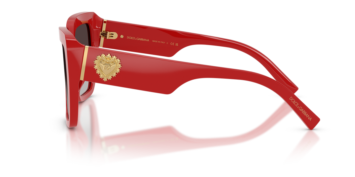 Dolce & Gabbana DG4538 30888G side
