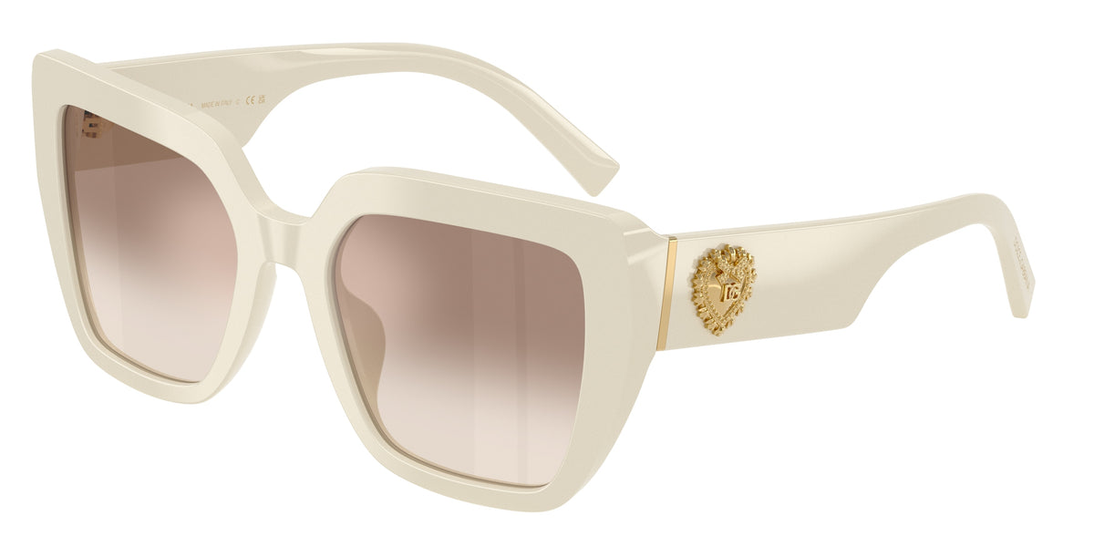 Dolce & Gabbana DG4538 331294 Cream
