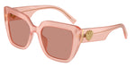 Dolce & Gabbana DG4538 338496 Opal Rose
