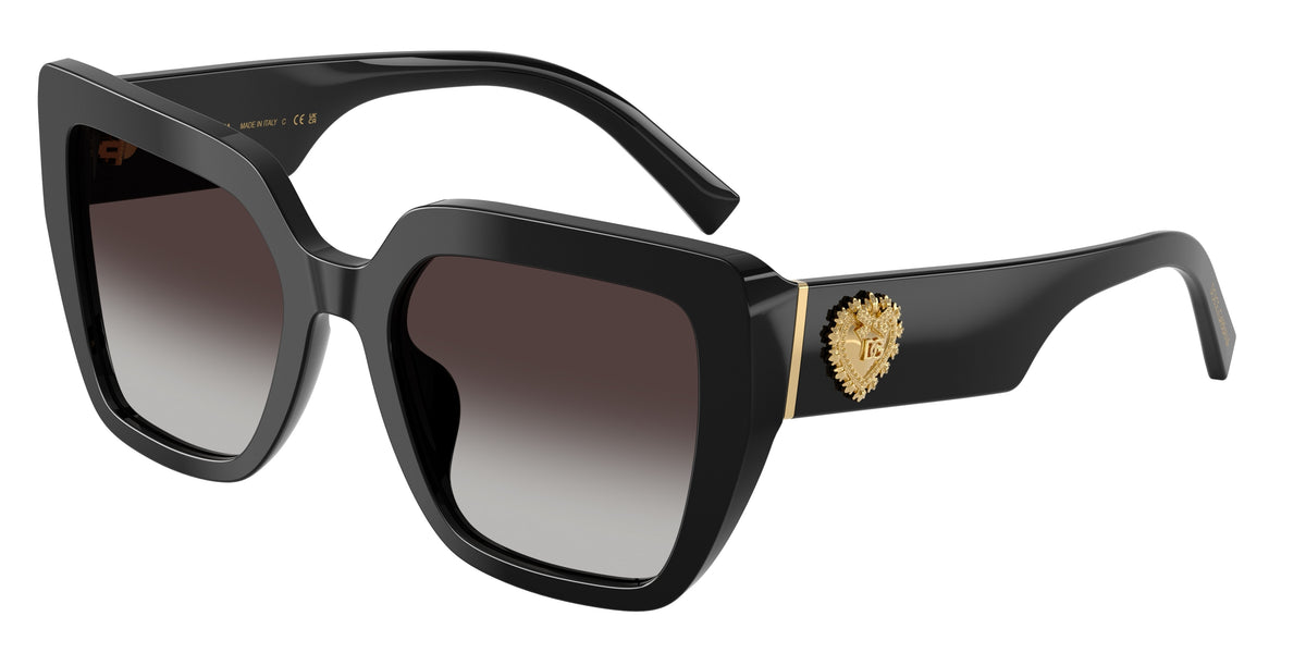 Dolce & Gabbana DG4538 501/8G Black