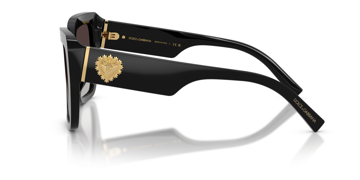 Dolce & Gabbana DG4538 501/8G side