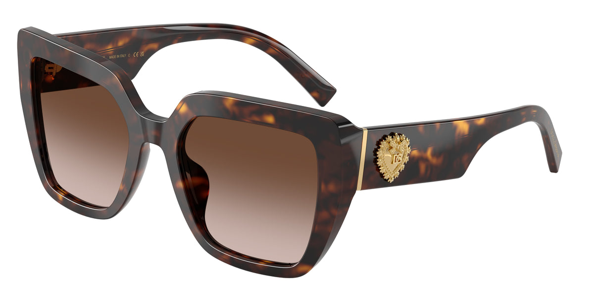 Dolce & Gabbana DG4538 502/13 Havana