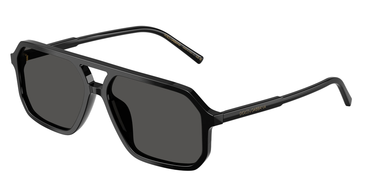 Dolce & Gabbana DG4541 501/87 Black