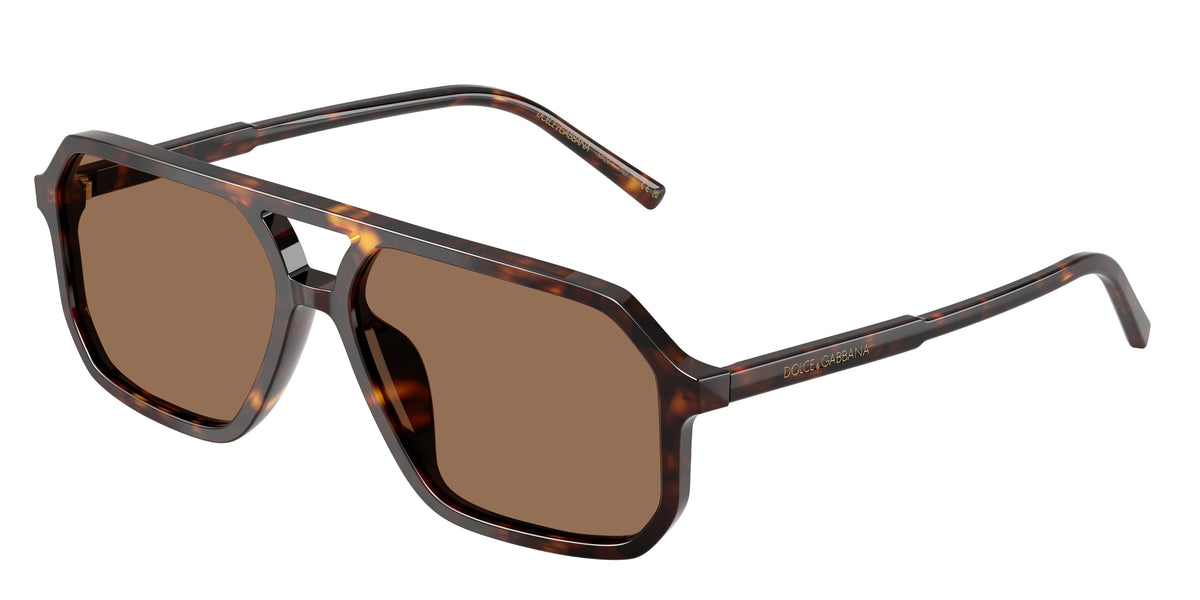 Dolce & Gabbana DG4541 502/73 Havana