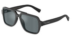 Dolce & Gabbana DG4544 25256G Matte Black