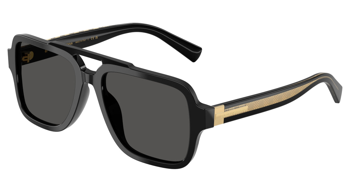 Dolce & Gabbana DG4544 501/87 Black
