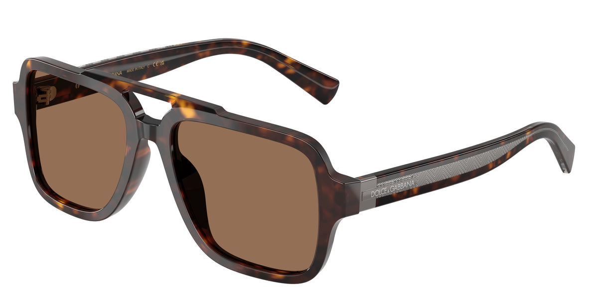 Dolce & Gabbana DG4544 502/73 Havana