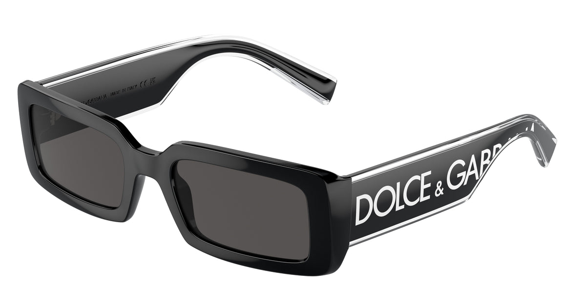 Dolce & Gabbana DG6187 501/87 Black