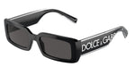 Dolce & Gabbana DG6187 501/87 Black