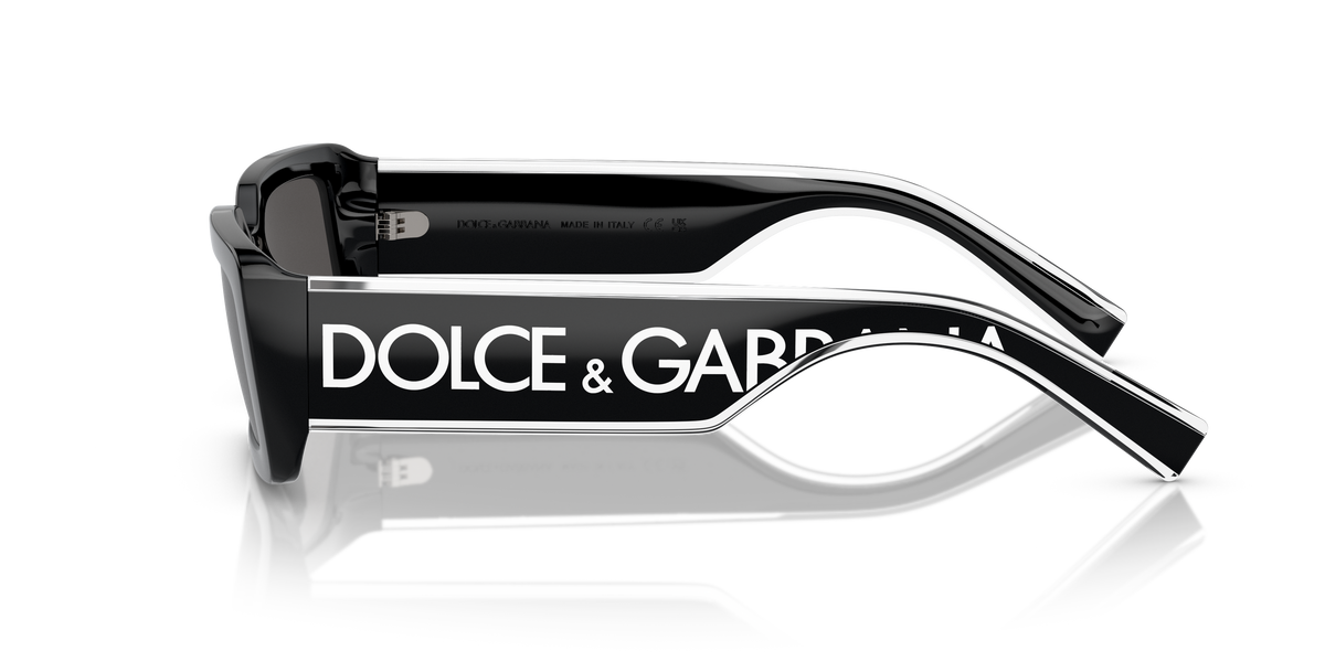 Dolce & Gabbana DG6187 501/87 side