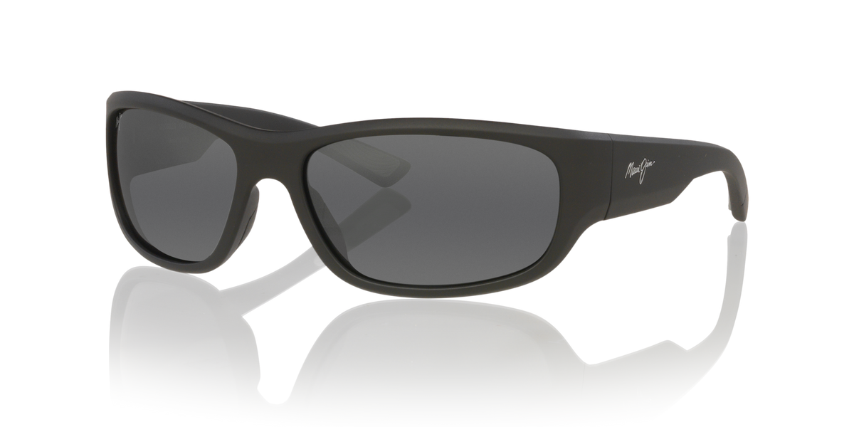 MAUI JIM Mauklele 2 6417 - Matte Black