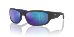 MAUI JIM Mauklele 02A 6417 - Matte Black/Blue