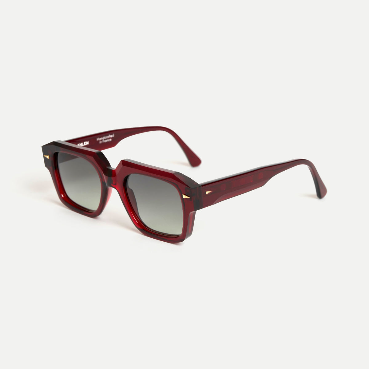 AHLEM EYEWEAR Trudaine Sun BURG 4820 - Burgundy