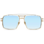 CAZAL 6033 004 60-18 - TRANSPARENT GOLD