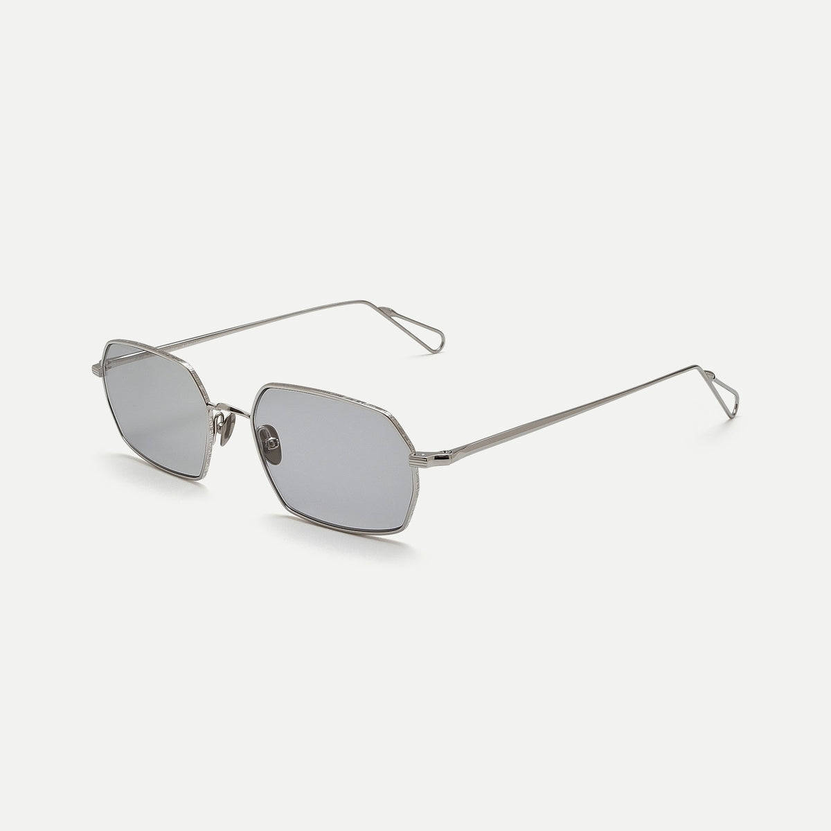 AHLEM EYEWEAR Colisee WHTG-NA/ASHG4 5519 - White Gold