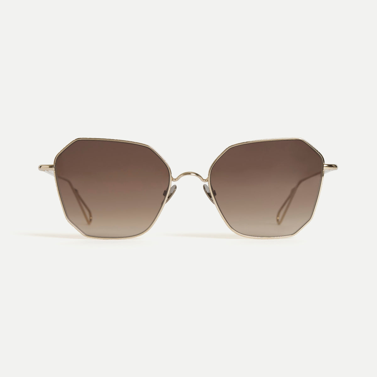 AHLEM EYEWEAR Marceline Sun GRYG-NA 5618 - Grey Gold