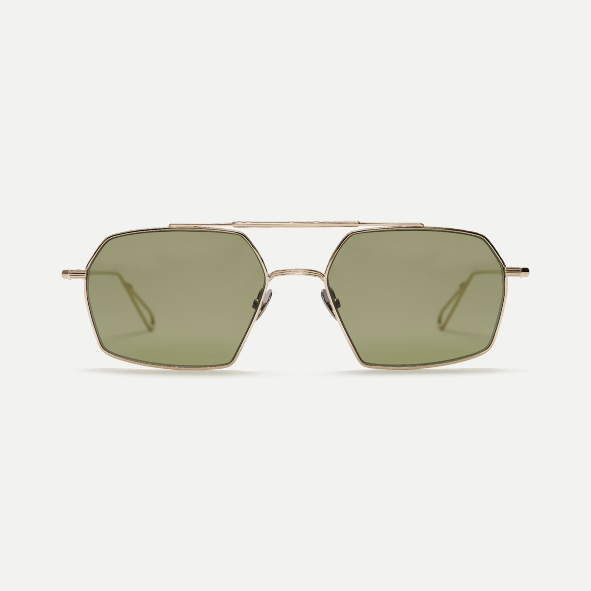 AHLEM EYEWEAR Haussmann Sun GRYG 5718 - Grey Gold