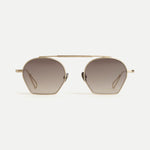 AHLEM EYEWEAR Chaillot Sun GGBR-NA 4721 - Grey Gold Brushed