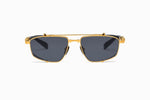 BALMAIN BRIGADE-V PBX-142D 56 - GLD-BLK