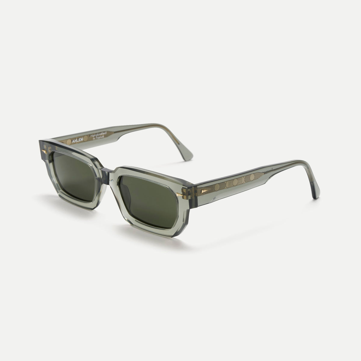 AHLEM EYEWEAR Bonaparte Sun RAIL 5322 - Rainlight