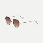 AHLEM EYEWEAR Reaumur Sun GRYG-NA/SMGR4 5417 - Grey Gold