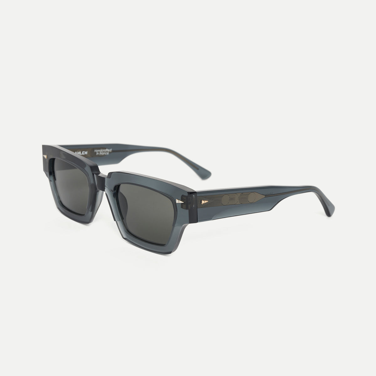 AHLEM EYEWEAR Magenta Sun PETL 5123 - Petrol Light