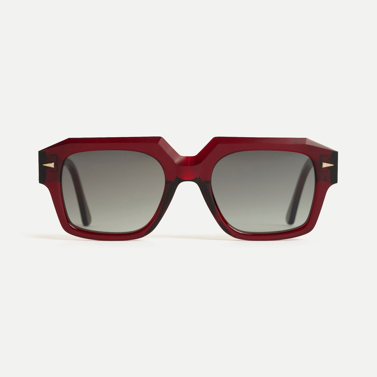 AHLEM EYEWEAR Trudaine Sun BURG 4820 - Burgundy