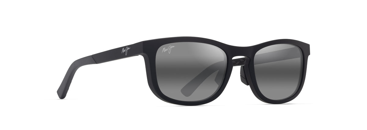 MAUI JIM Aliali AF 02 5521 - Matte Black