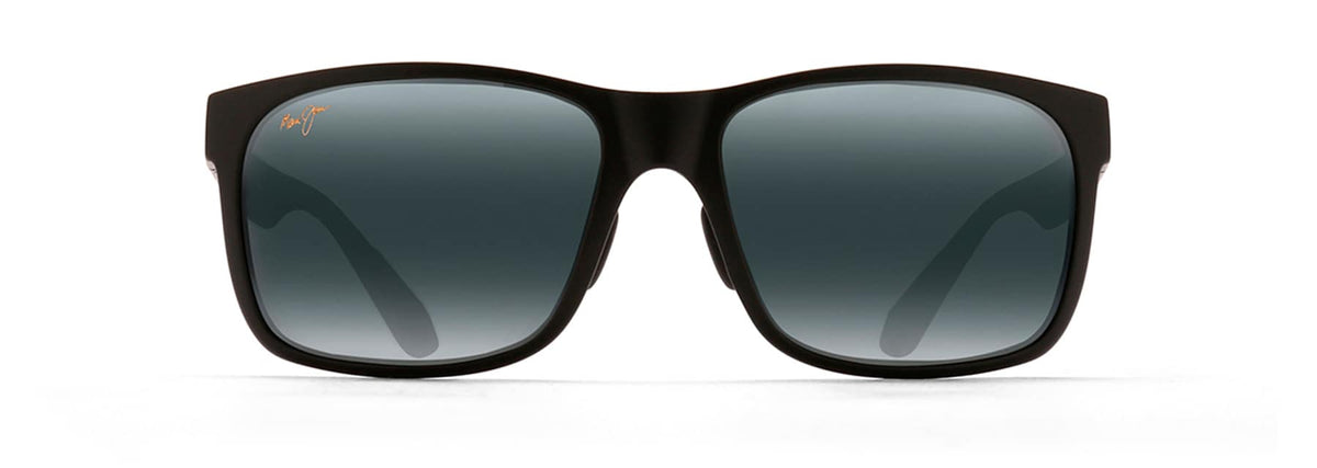 MAUI JIM Red Sands 2M 5917 - Matte Black