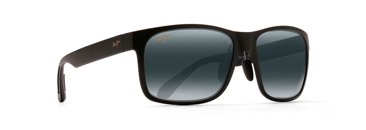 MAUI JIM Red Sands 2M 5917 - Matte Black