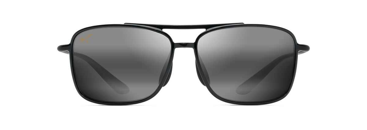 MAUI JIM Kaupo Gap 02 6115 - Black Gloss