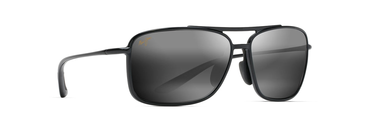 MAUI JIM Kaupo Gap 02 6115 - Black Gloss