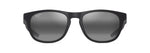 MAUI JIM Melemele 02 5319 - Matte Black