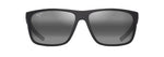 MAUI JIM Lehopulu 02 5815 - Matte Black